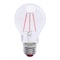 Feit Electric Feit A19 E26 (Medium) Filament LED Bulb Red 30 Watt Equivalence 1 pk A19/TR/LED - alternate 5